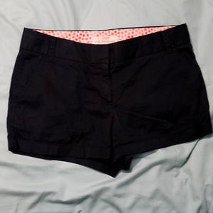 Jcrew women's 3inch chino shorts